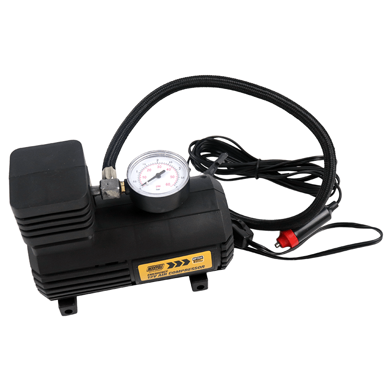 HL-102 DC 12 Volt Super Mini Air Compressor