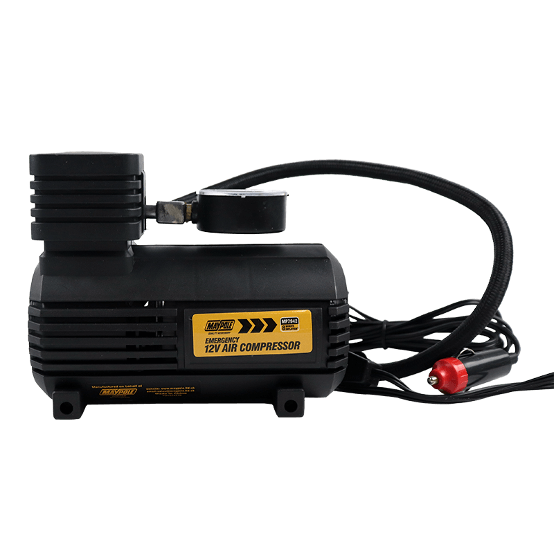 HL-102 DC 12 Volt Super Mini Air Compressor