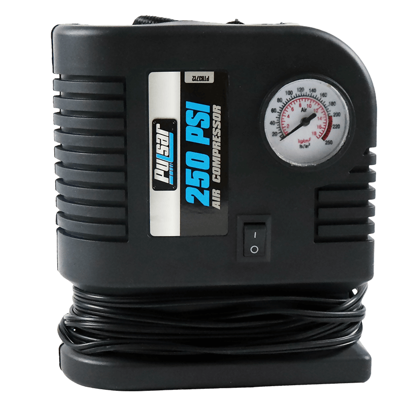 HL-113 DC 12v Portable Mini Tire Inflator