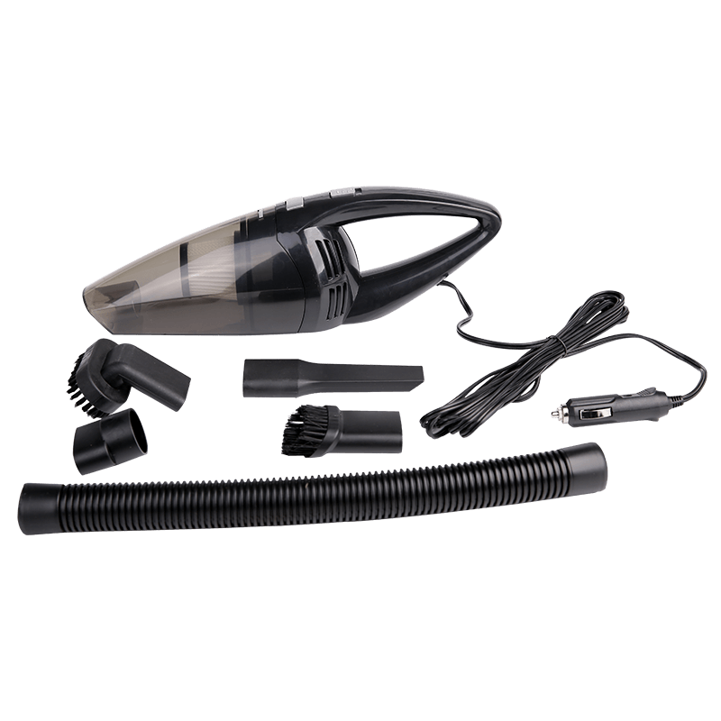 HL-307 60W Portable Car Vacuum Cleaner