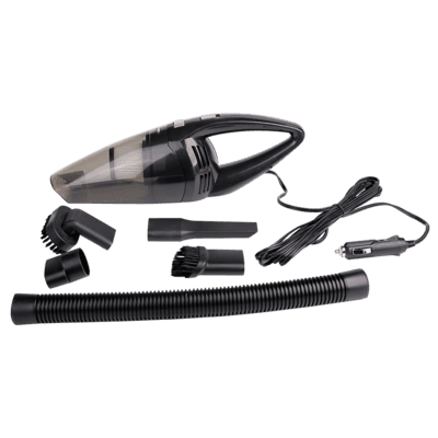 HL-307 60W Portable Car Vacuum Cleaner